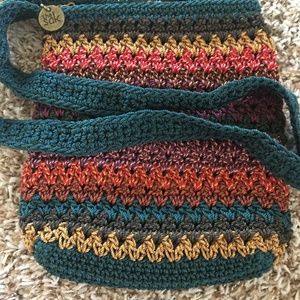 Multi Color The Sak Crossbody Bag Like New